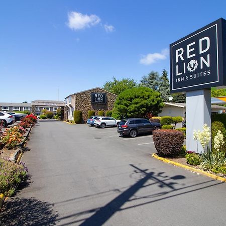 Red Lion Inn & Suites Vancouver Esterno foto
