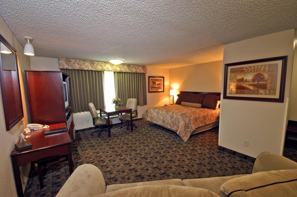 Red Lion Inn & Suites Vancouver Esterno foto