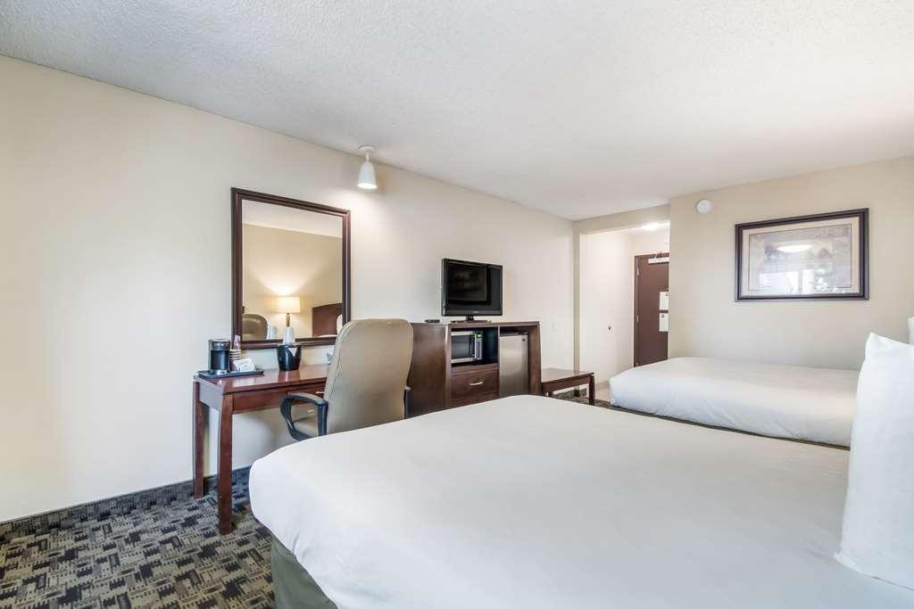 Red Lion Inn & Suites Vancouver Camera foto