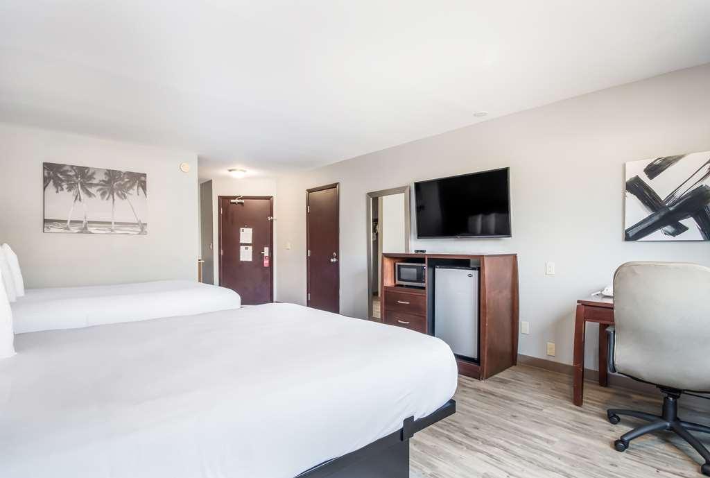 Red Lion Inn & Suites Vancouver Camera foto