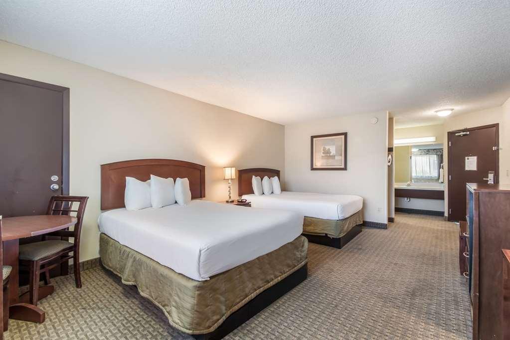 Red Lion Inn & Suites Vancouver Camera foto