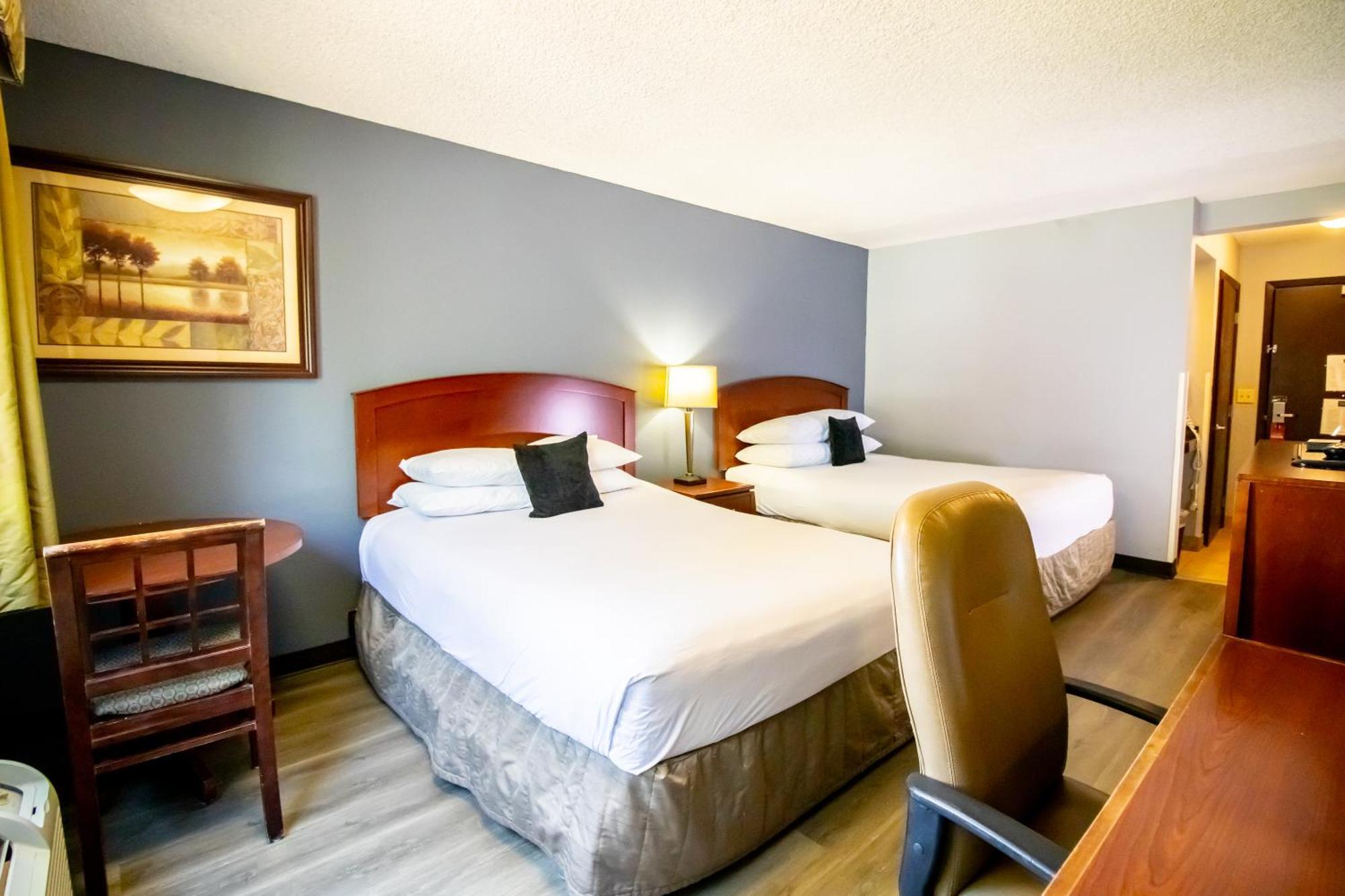 Red Lion Inn & Suites Vancouver Esterno foto
