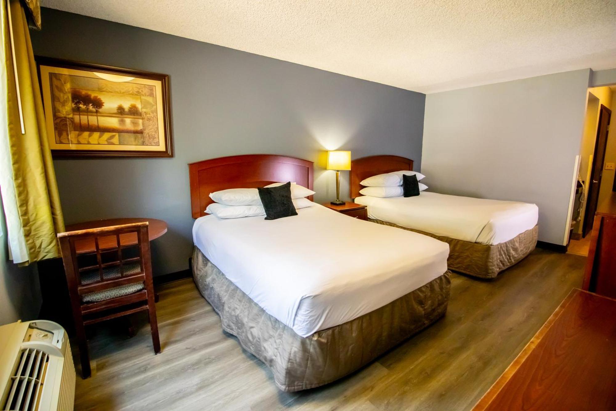Red Lion Inn & Suites Vancouver Esterno foto
