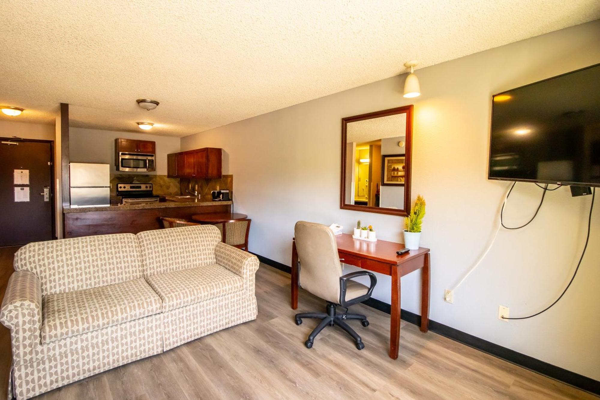 Red Lion Inn & Suites Vancouver Esterno foto