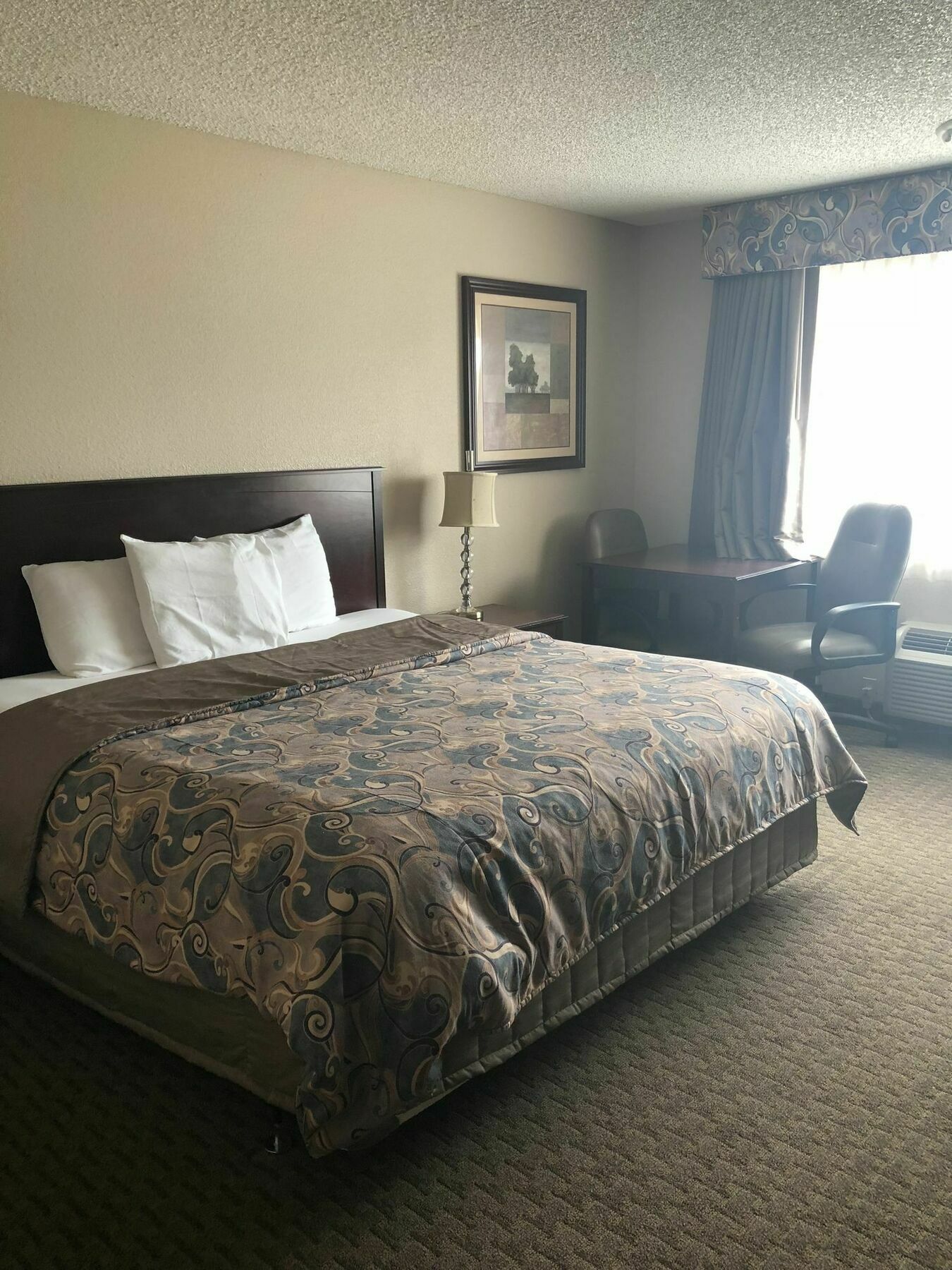 Red Lion Inn & Suites Vancouver Esterno foto