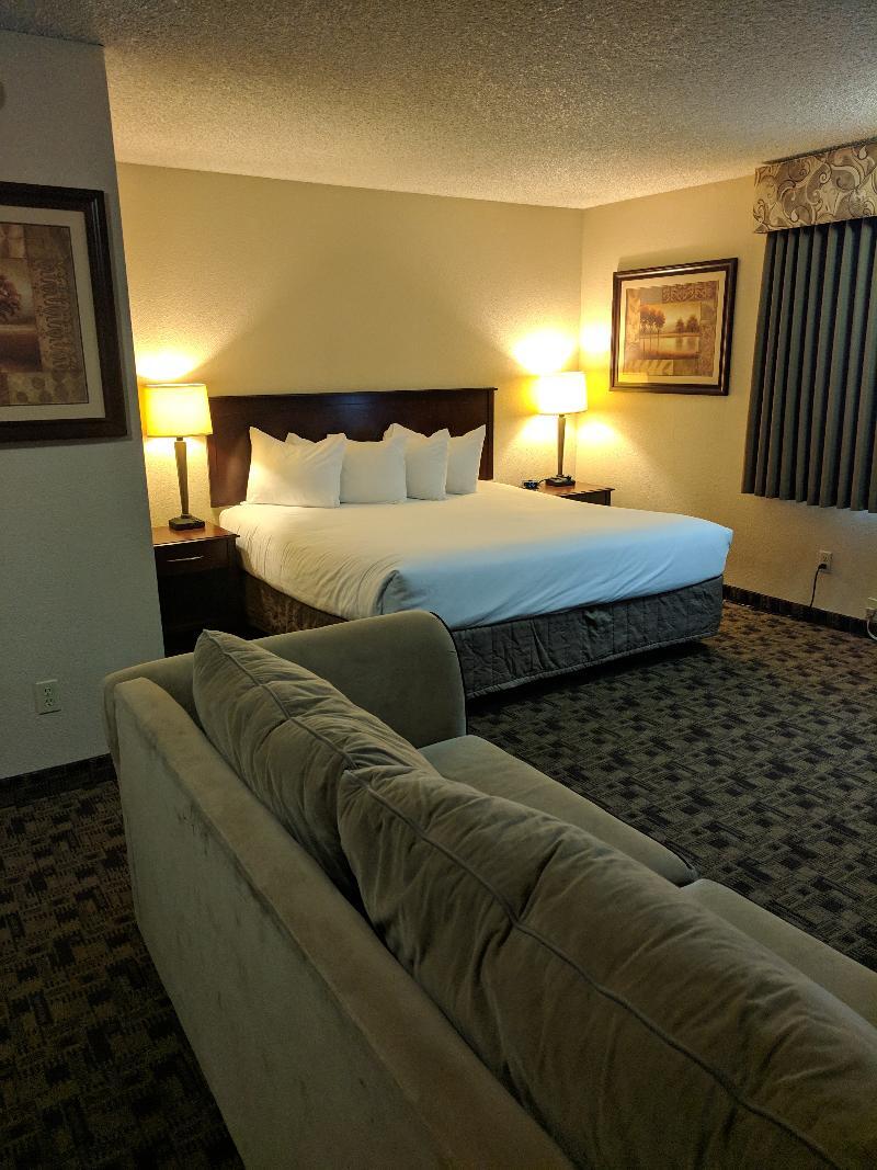 Red Lion Inn & Suites Vancouver Esterno foto
