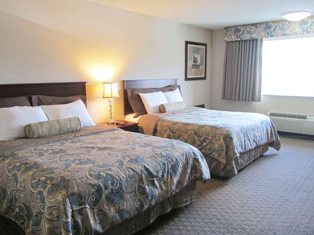 Red Lion Inn & Suites Vancouver Camera foto