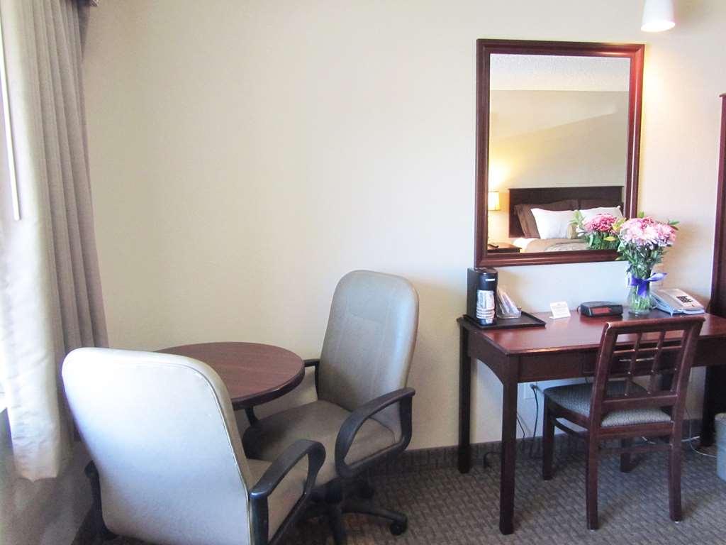 Red Lion Inn & Suites Vancouver Camera foto